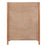 Zuo Modern Beleza Chest, Walnut