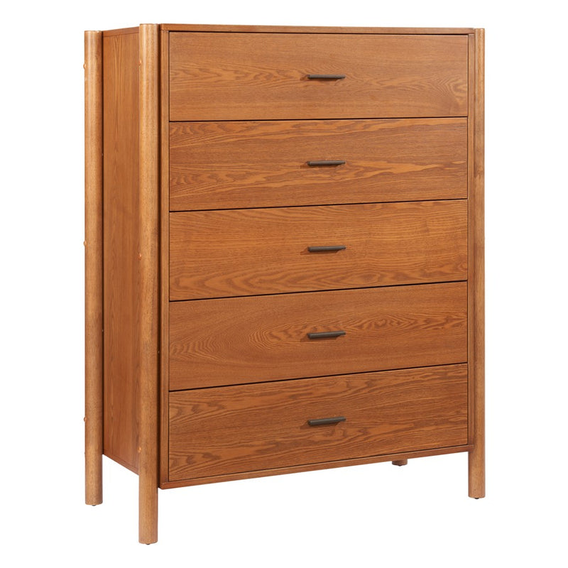 Zuo Modern Beleza Chest, Walnut