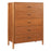Zuo Modern Beleza Chest, Walnut