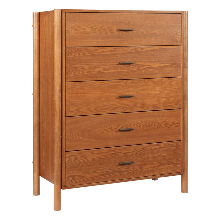 Zuo Modern Beleza Chest, Walnut