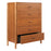 Zuo Modern Beleza Chest, Walnut