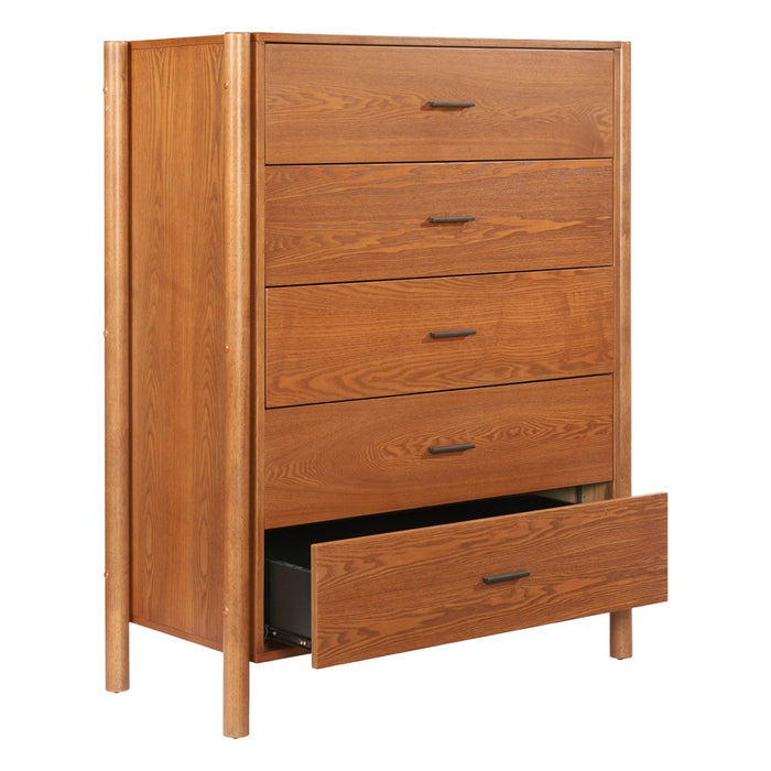 Zuo Modern Beleza Chest, Walnut