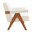 Zuo Modern Encanto Loveseat, Ivory