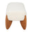 Zuo Modern Charm Bench, Ivory