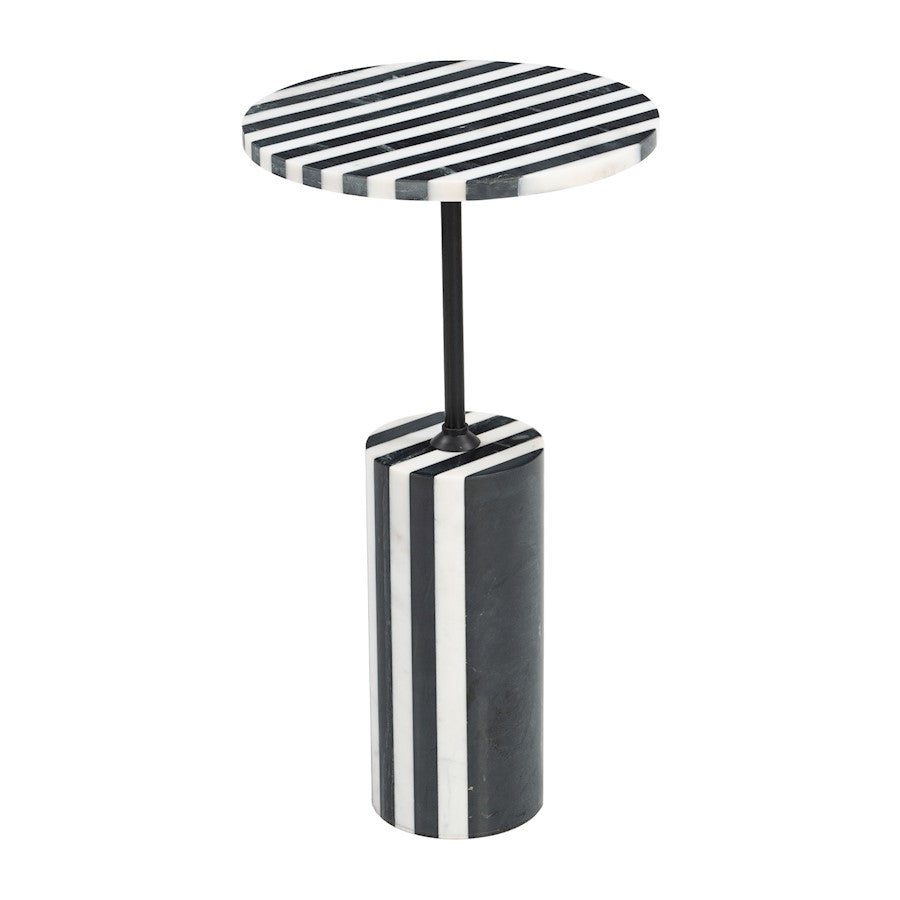 Zuo Modern Regles Side Table, Multicolor - 110676