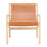 Zuo Modern Doek Accent Chair, Tan
