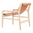Zuo Modern Doek Accent Chair, Tan
