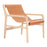 Zuo Modern Doek Accent Chair, Tan