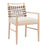 Zuo Modern Wezly Dining Chair/Set of 2, Ivory - 110689