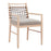 Zuo Modern Wezly Dining Chair/Set of 2, Gray - 110690