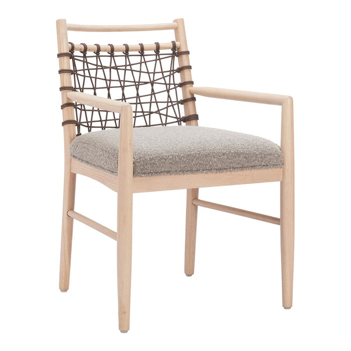 Zuo Modern Wezly Dining Chair/Set of 2, Gray - 110690