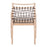 Zuo Modern Wezly Dining Chair, Set of 2, Gray