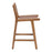 Zuo Modern Feder Counter Stool/Set of 2, Brown