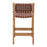Zuo Modern Feder Counter Stool/Set of 2, Brown