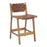 Zuo Modern Feder Counter Stool/Set of 2, Brown