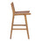 Zuo Modern Feder BarStool/Set of 2, Brown