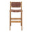 Zuo Modern Feder BarStool/Set of 2, Brown