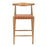 Zuo Modern Bandani Counter Stool, Tan