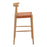 Zuo Modern Bandani BarStool, Tan
