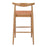 Zuo Modern Bandani BarStool, Tan