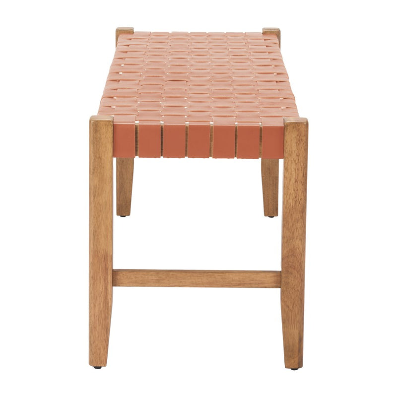 Zuo Modern Bandani Bench, Tan