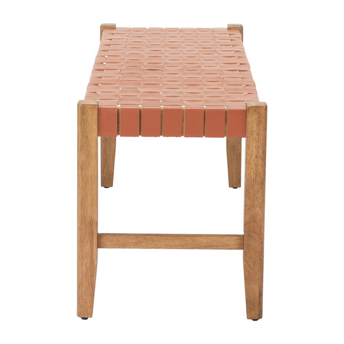 Zuo Modern Bandani Bench, Tan