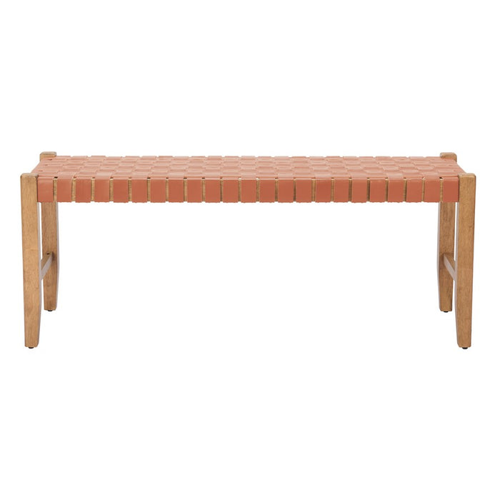Zuo Modern Bandani Bench, Tan