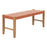 Zuo Modern Bandani Bench, Tan