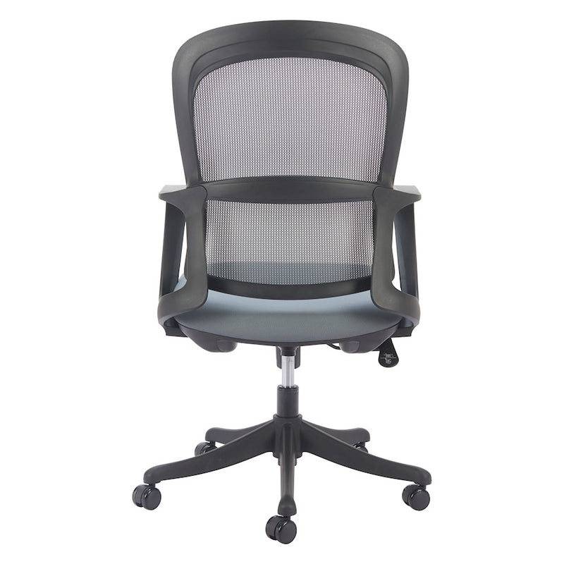 Zuo Modern Delo Office Chair, Gray