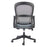 Zuo Modern Delo Office Chair, Gray