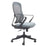 Zuo Modern Delo Office Chair, Gray