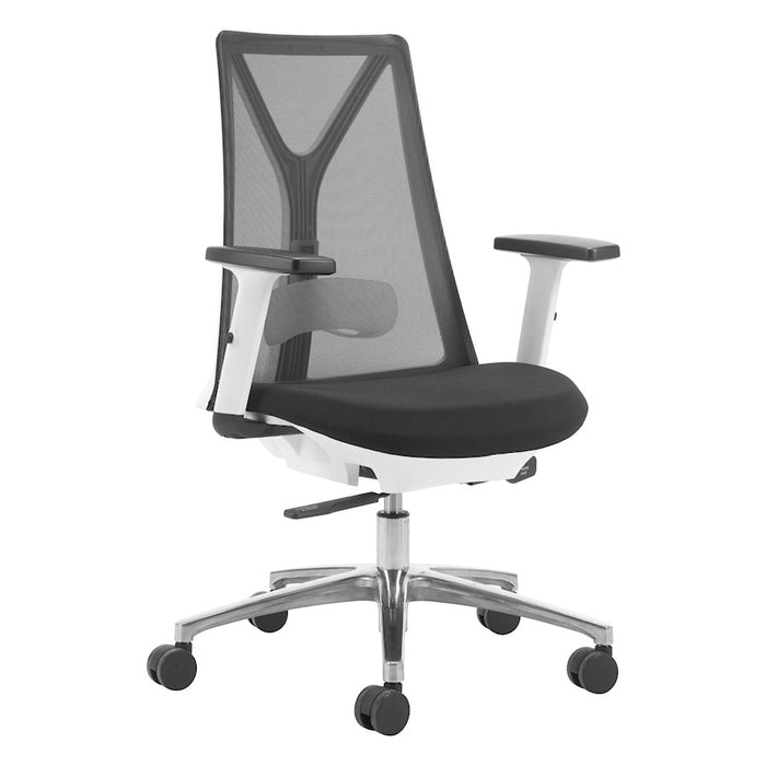 Zuo Modern Hasso Office Chair, Black - 110704