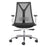 Zuo Modern Hasso Office Chair, Black