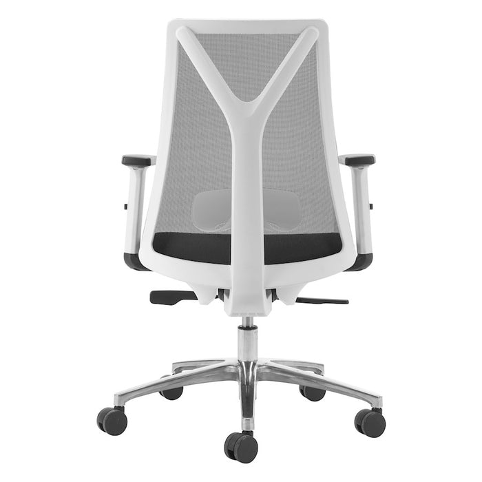 Zuo Modern Hasso Office Chair, Black