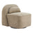 Zuo Modern Kakao Swivel Chair, Olive Brown - 110707