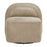 Zuo Modern Kakao Swivel Chair, Olive Brown