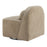 Zuo Modern Kakao Swivel Chair, Olive Brown