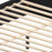 Zuo Modern Sele King Bed, Black