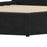 Zuo Modern Sele King Bed, Black