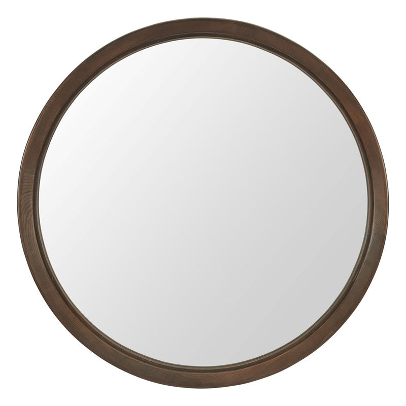 Zuo Modern Inikas Mirror, Espresso - 110719