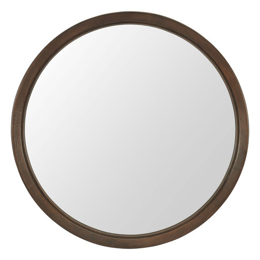 Zuo Modern Inikas Mirror, Espresso - 110719