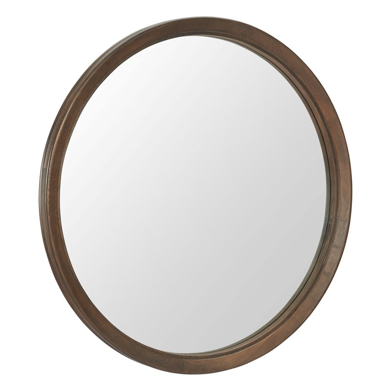 Zuo Modern Inikas Mirror, Espresso