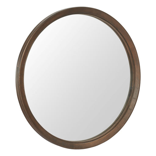 Zuo Modern Inikas Mirror, Espresso