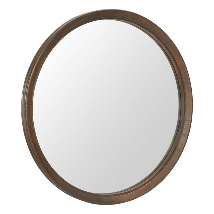 Zuo Modern Inikas Mirror, Espresso