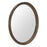Zuo Modern Inikas Mirror, Espresso