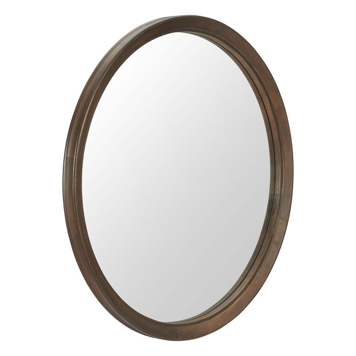 Zuo Modern Inikas Mirror, Espresso