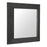 Zuo Modern Kare Mirror, Black