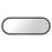 Zuo Modern Brilo Mirror, Black