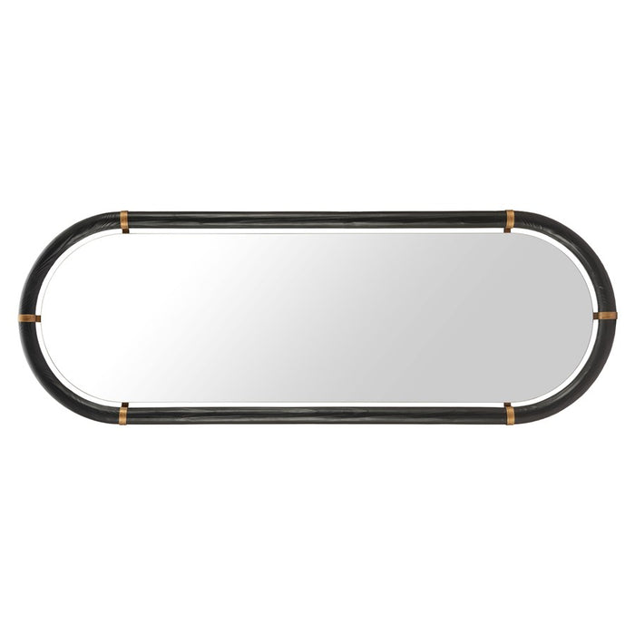 Zuo Modern Brilo Mirror, Black