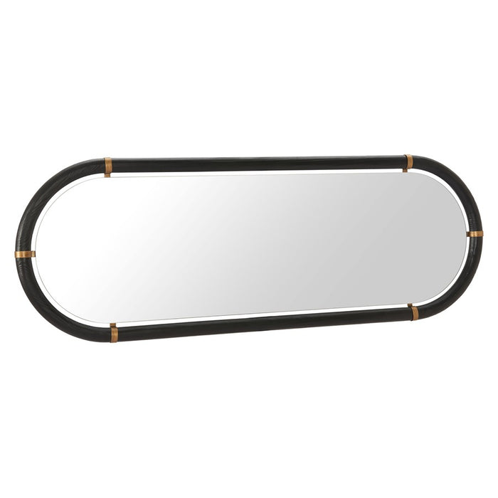 Zuo Modern Brilo Mirror, Black